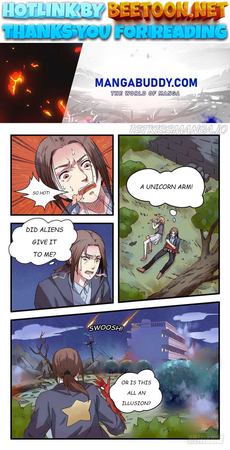 Fel Watching! Chapter 3 - page 1