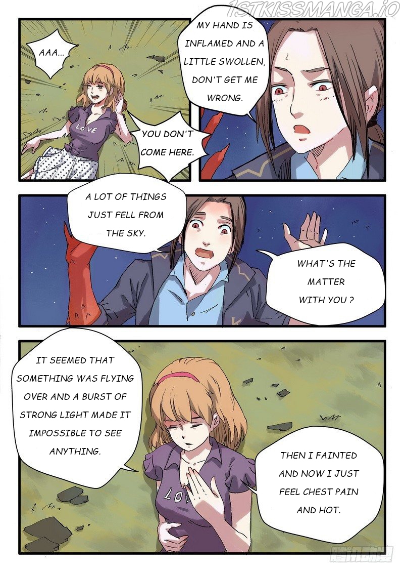 Fel Watching! Chapter 3 - page 3