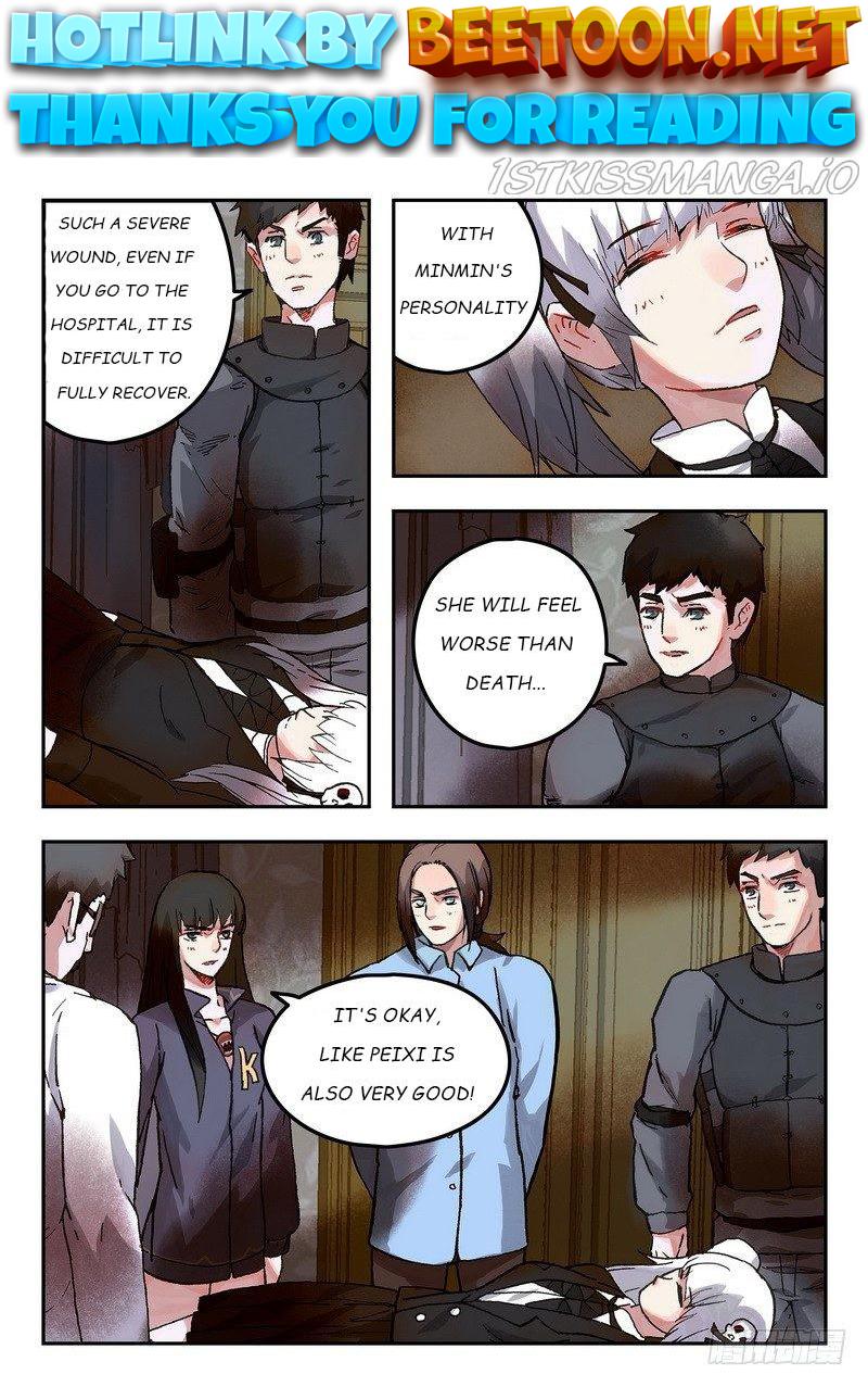 Fel Watching! Chapter 18 - page 1