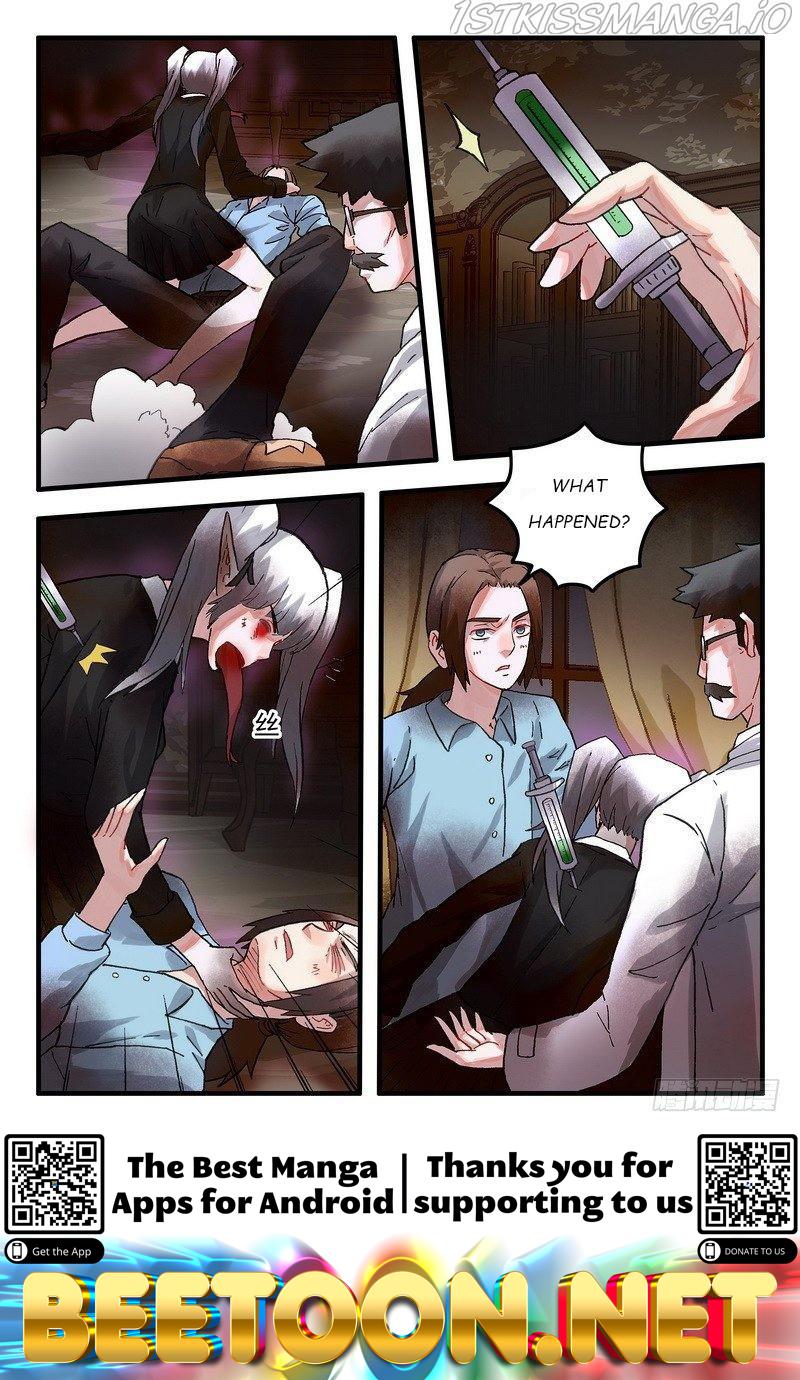 Fel Watching! Chapter 18 - page 9