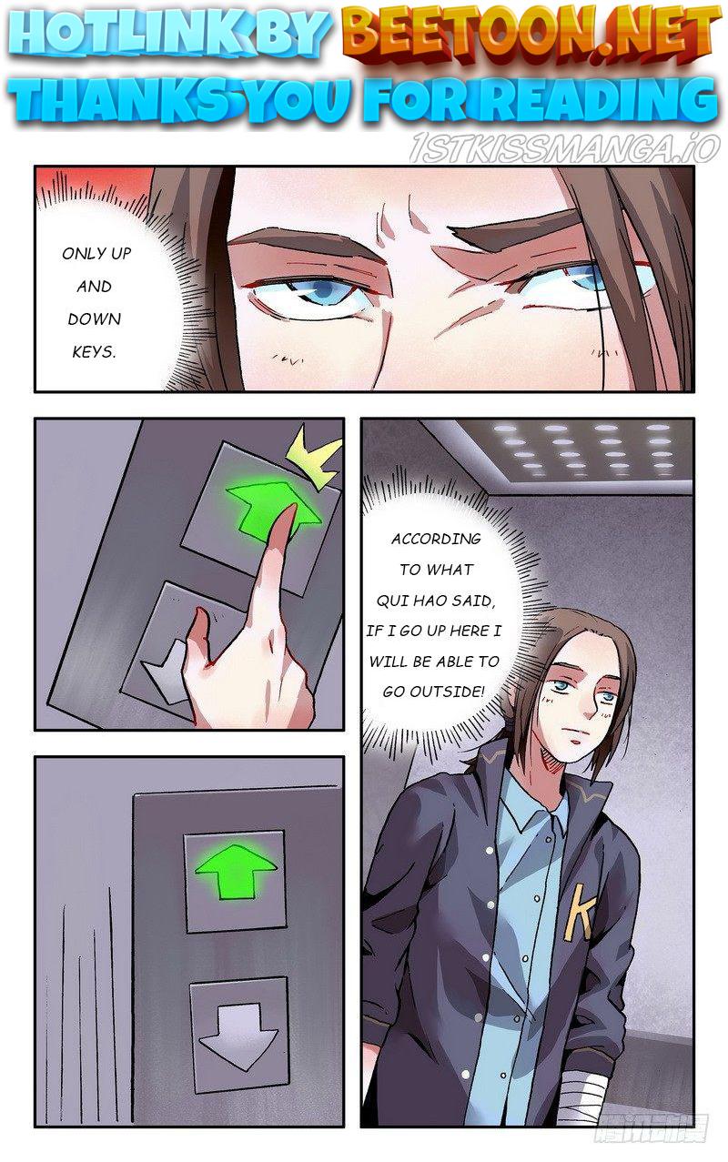 Fel Watching! Chapter 10 - page 1
