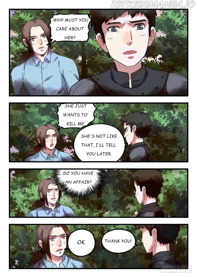 Fel Watching! Chapter 17 - page 3