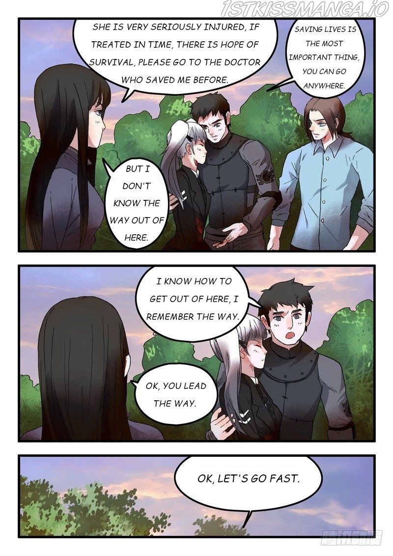 Fel Watching! Chapter 17 - page 4