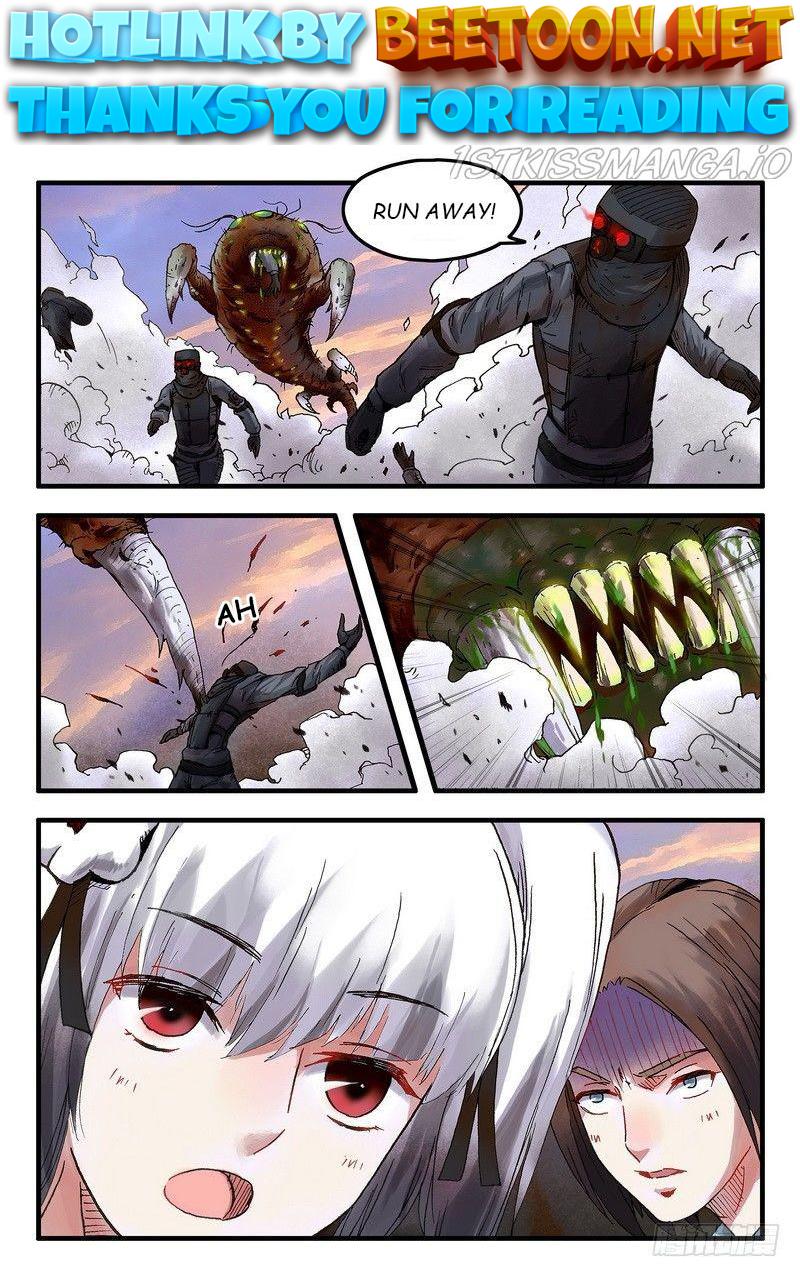 Fel Watching! Chapter 16 - page 1