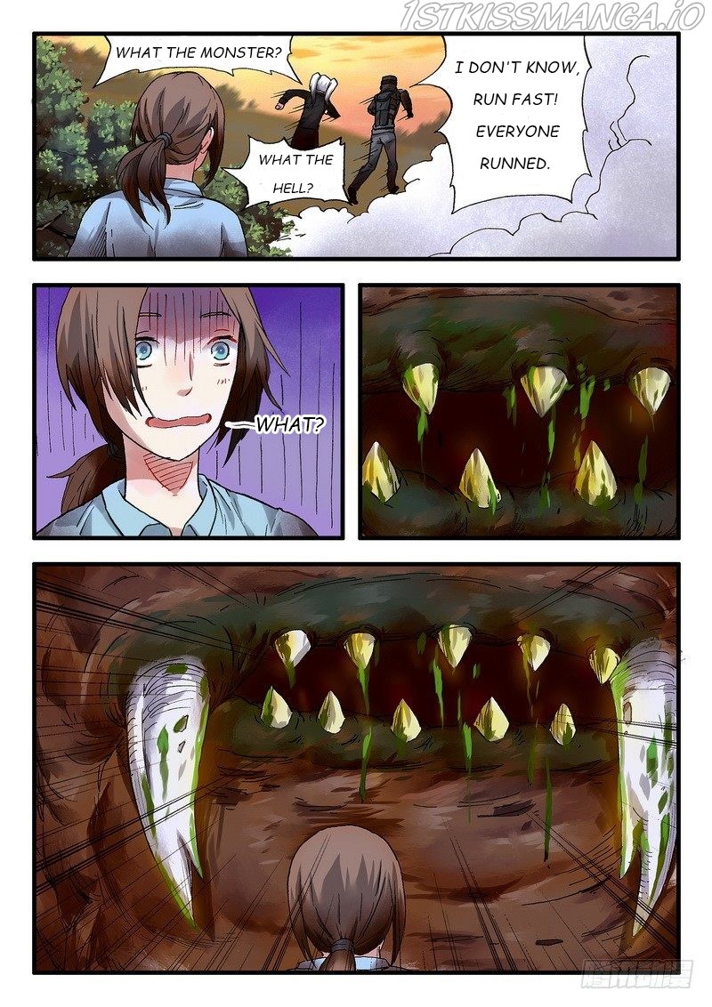 Fel Watching! Chapter 16 - page 2