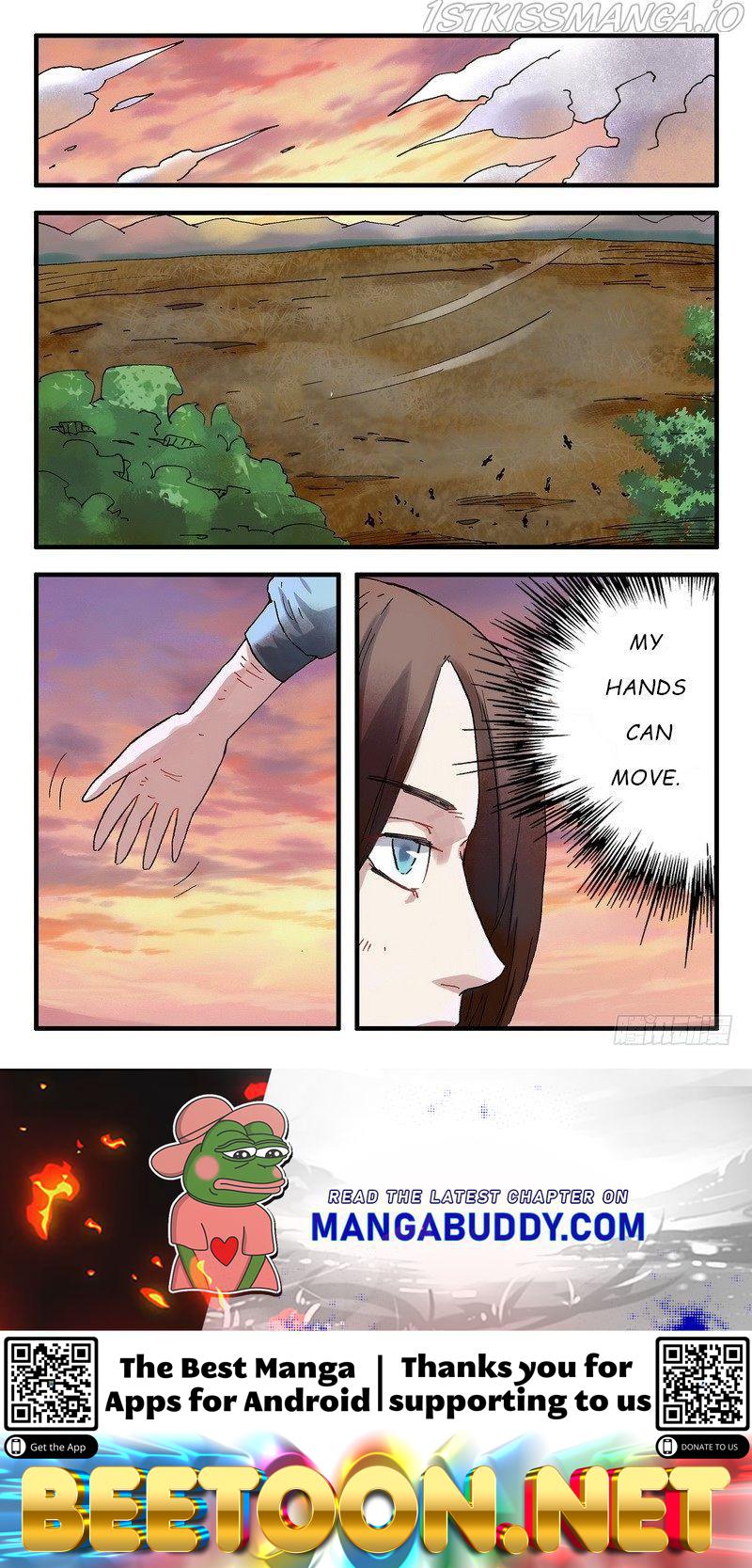 Fel Watching! Chapter 16 - page 8