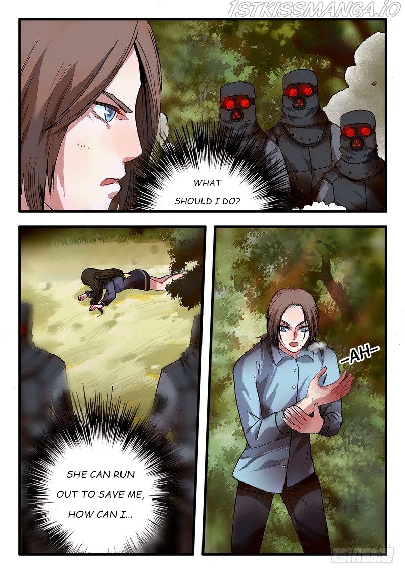 Fel Watching! Chapter 15 - page 2