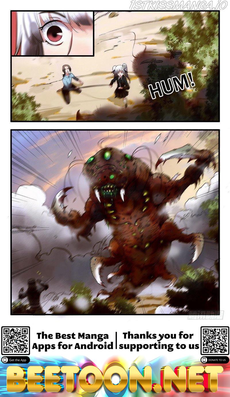 Fel Watching! Chapter 15 - page 9