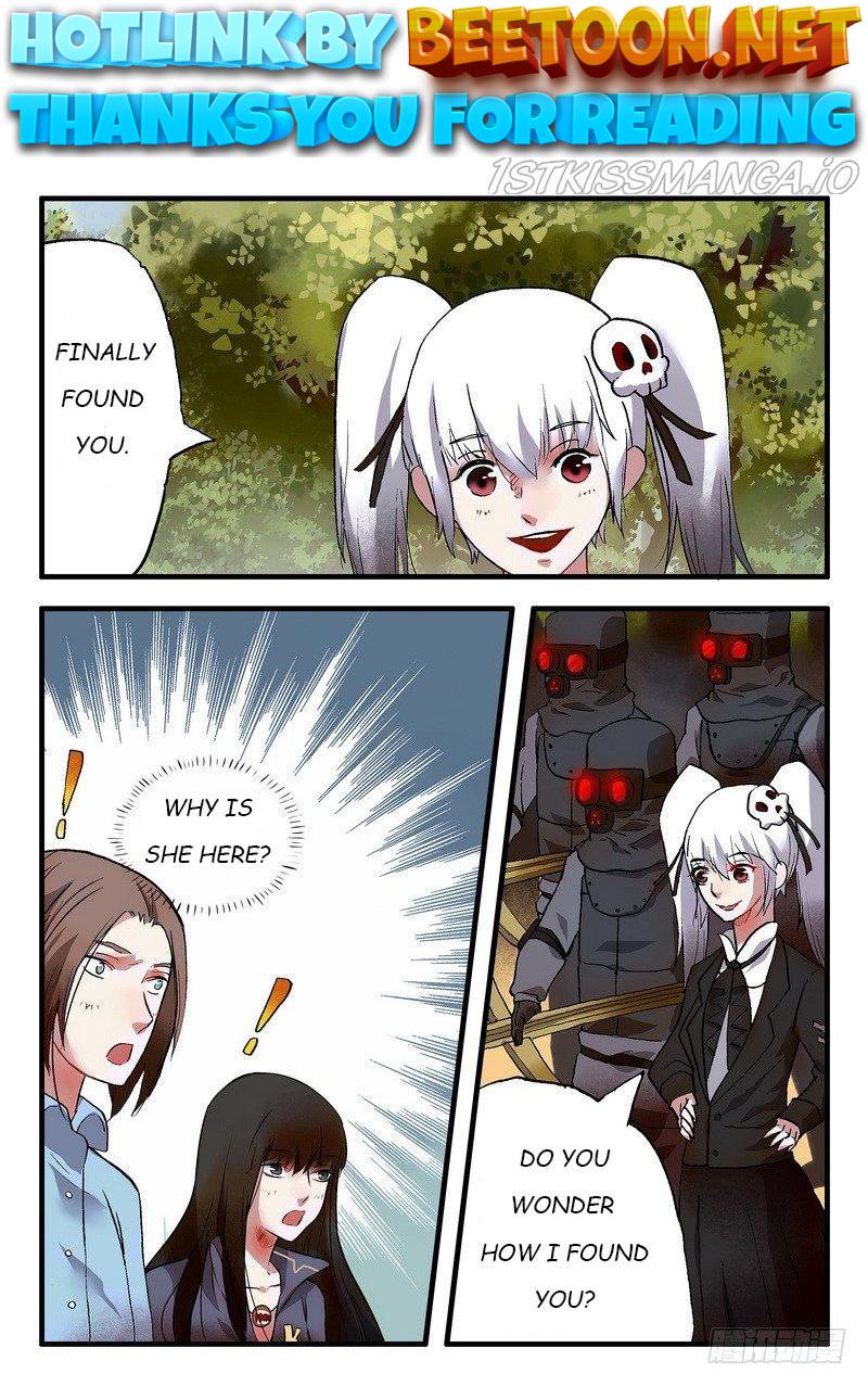 Fel Watching! Chapter 14 - page 1