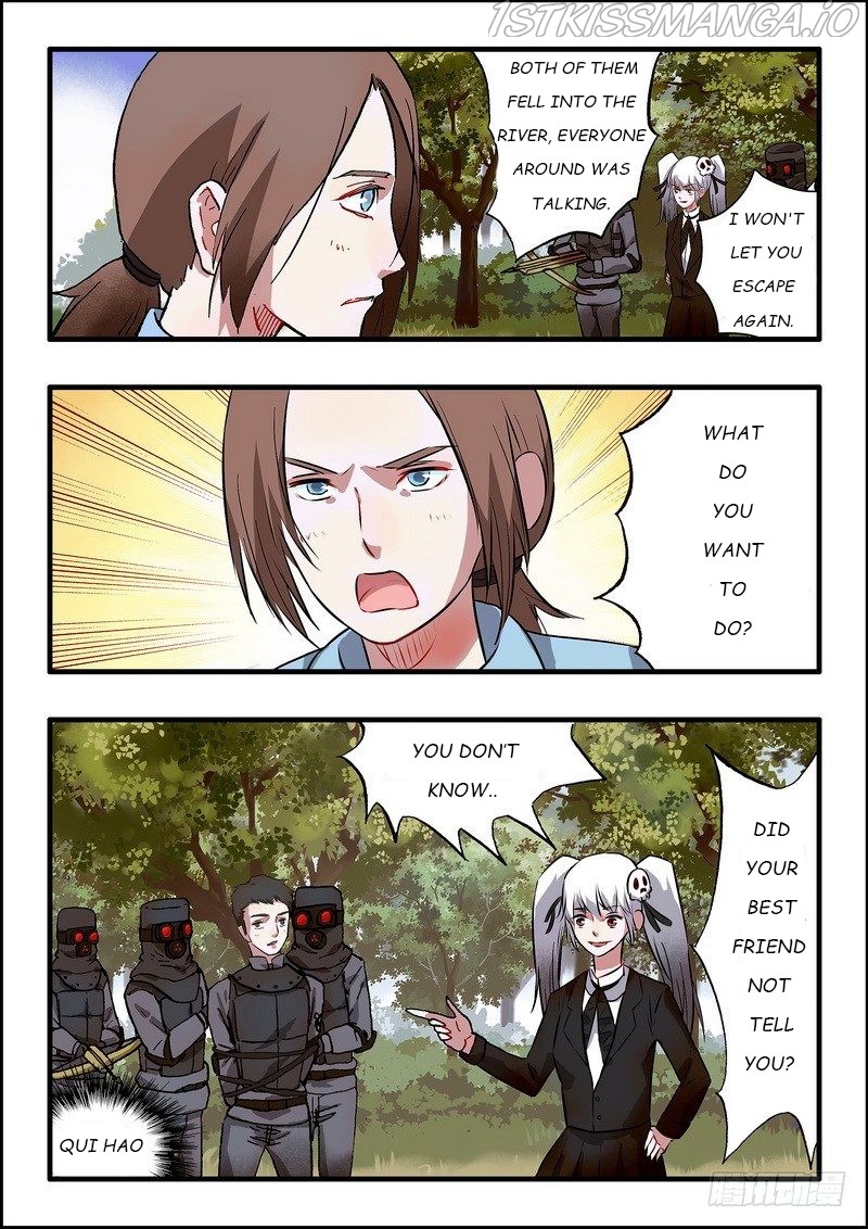 Fel Watching! Chapter 14 - page 2