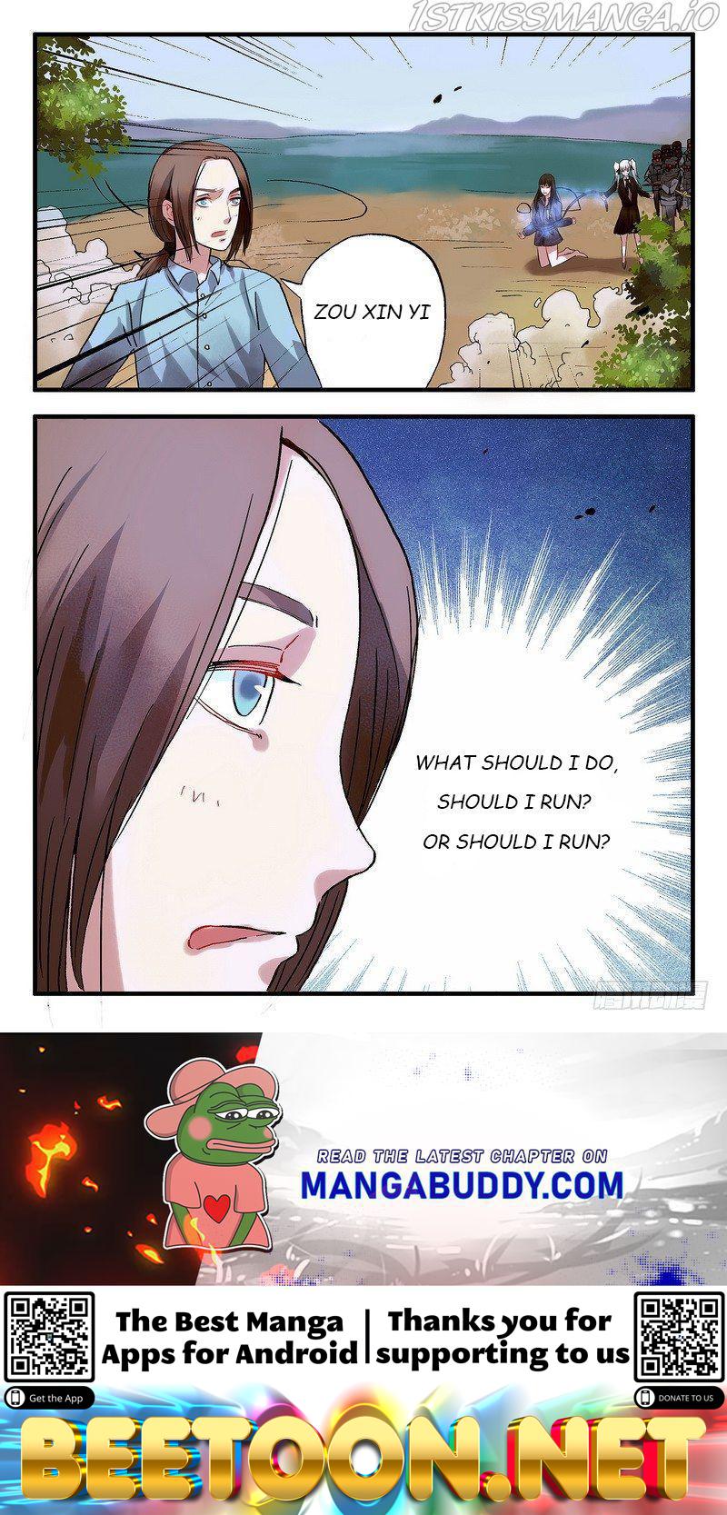 Fel Watching! Chapter 14 - page 8