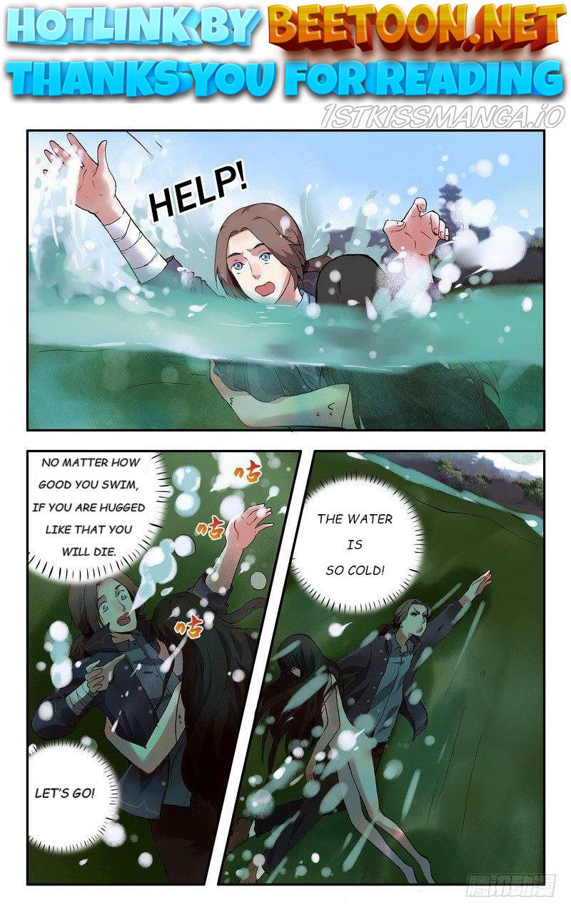 Fel Watching! Chapter 12 - page 1