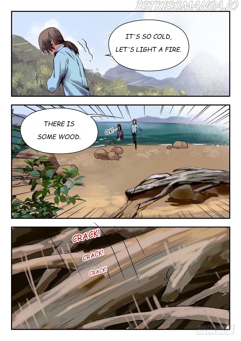 Fel Watching! Chapter 12 - page 6
