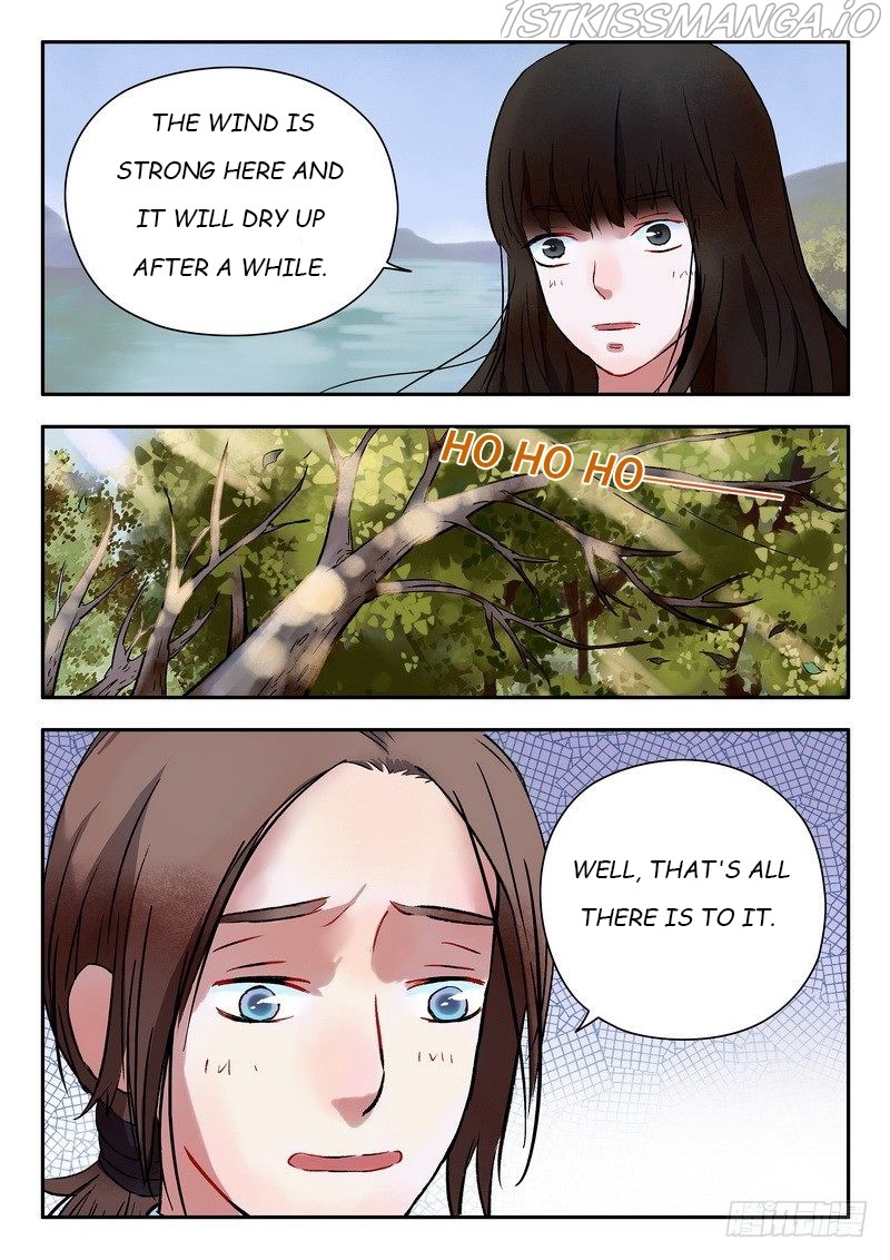 Fel Watching! Chapter 12 - page 8