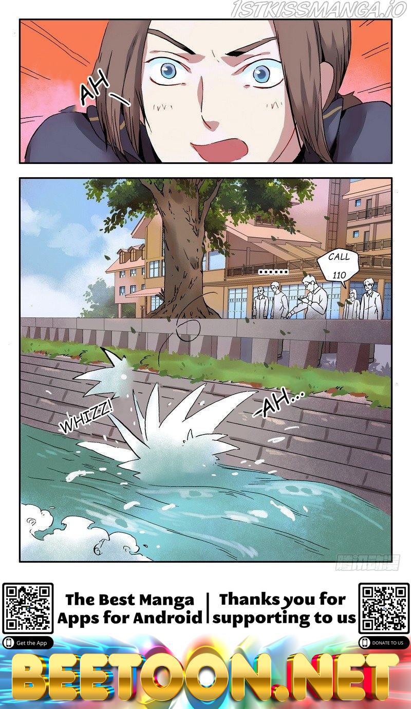 Fel Watching! Chapter 11 - page 10