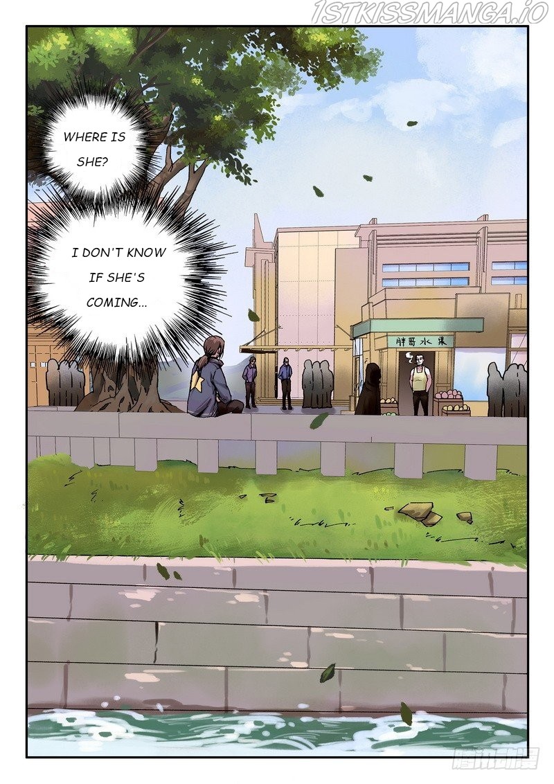 Fel Watching! Chapter 11 - page 2