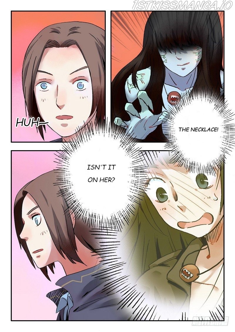 Fel Watching! Chapter 11 - page 6