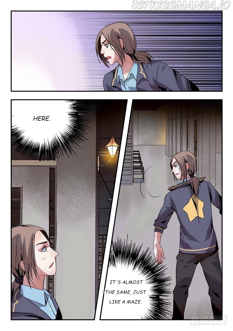 Fel Watching! Chapter 9 - page 2