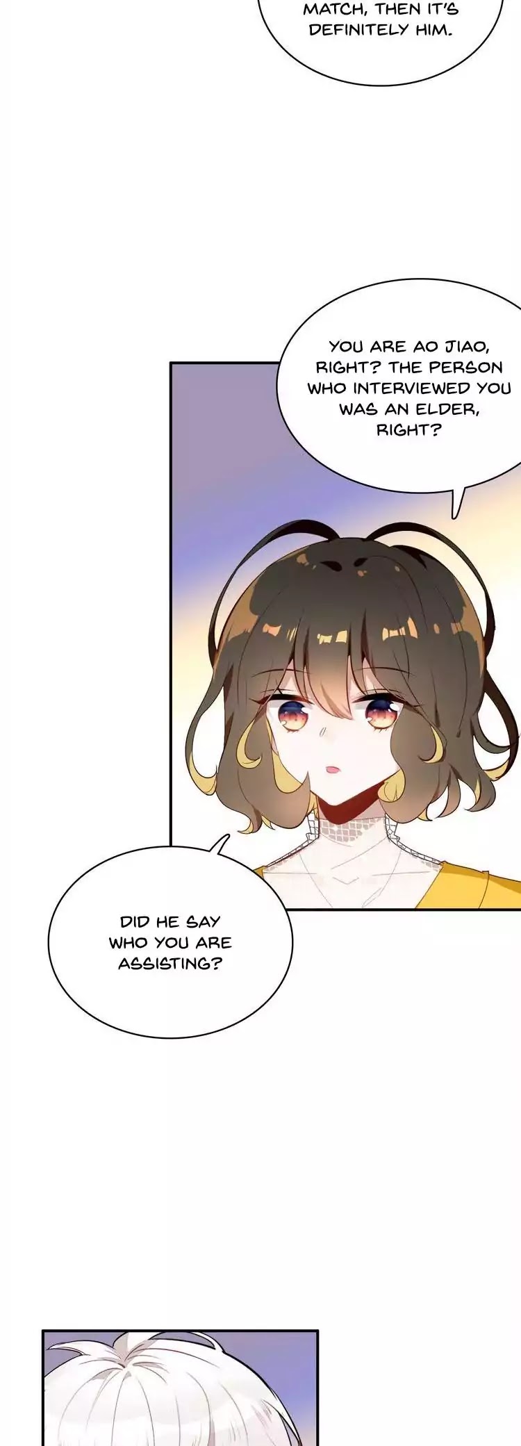 You Are my Lovely Dragon King chapter 6 - page 18