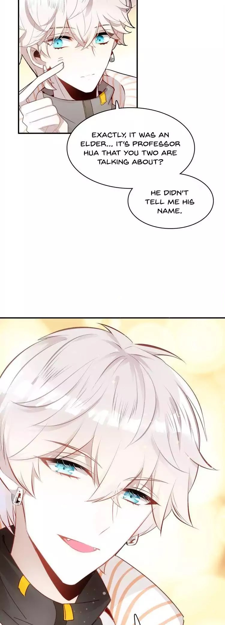 You Are my Lovely Dragon King chapter 6 - page 19