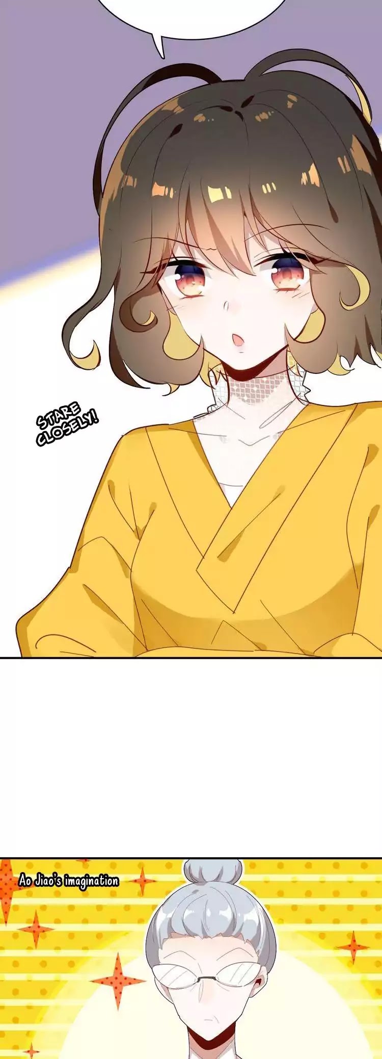 You Are my Lovely Dragon King chapter 6 - page 22