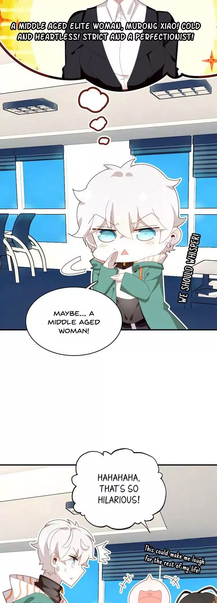 You Are my Lovely Dragon King chapter 6 - page 23