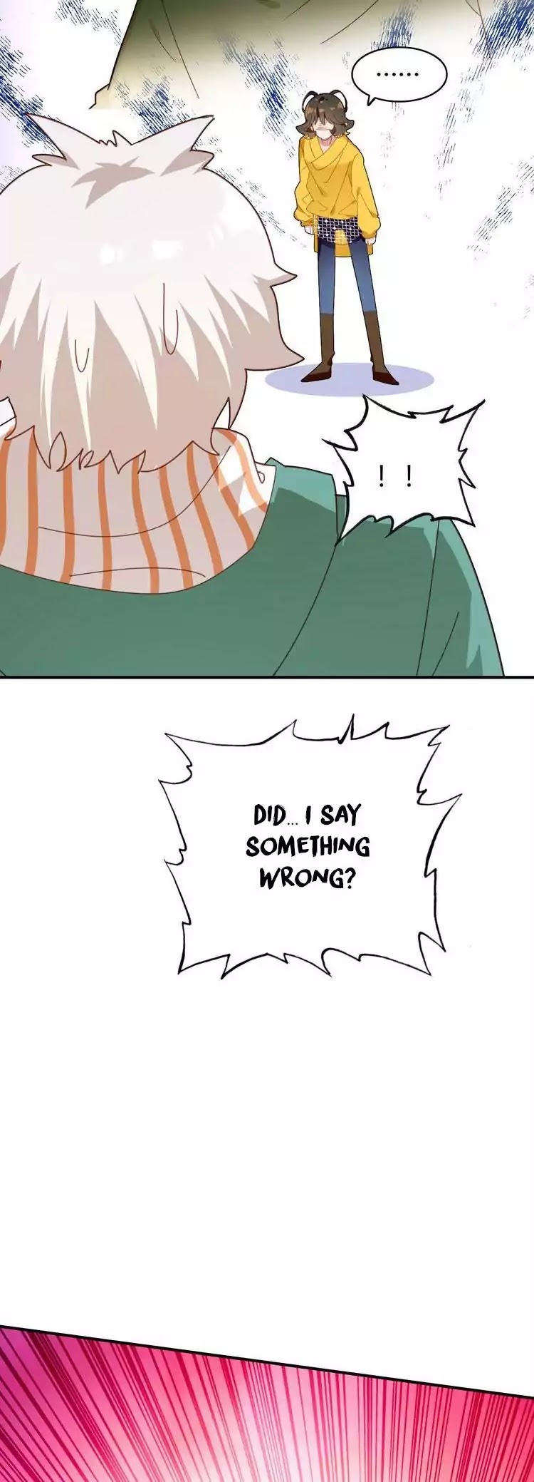 You Are my Lovely Dragon King chapter 6 - page 25