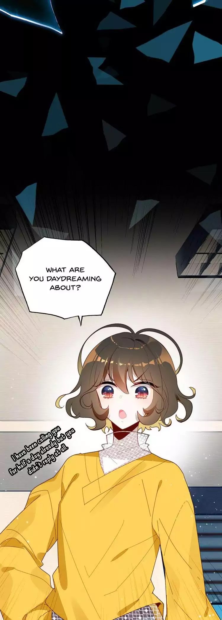 You Are my Lovely Dragon King chapter 6 - page 7