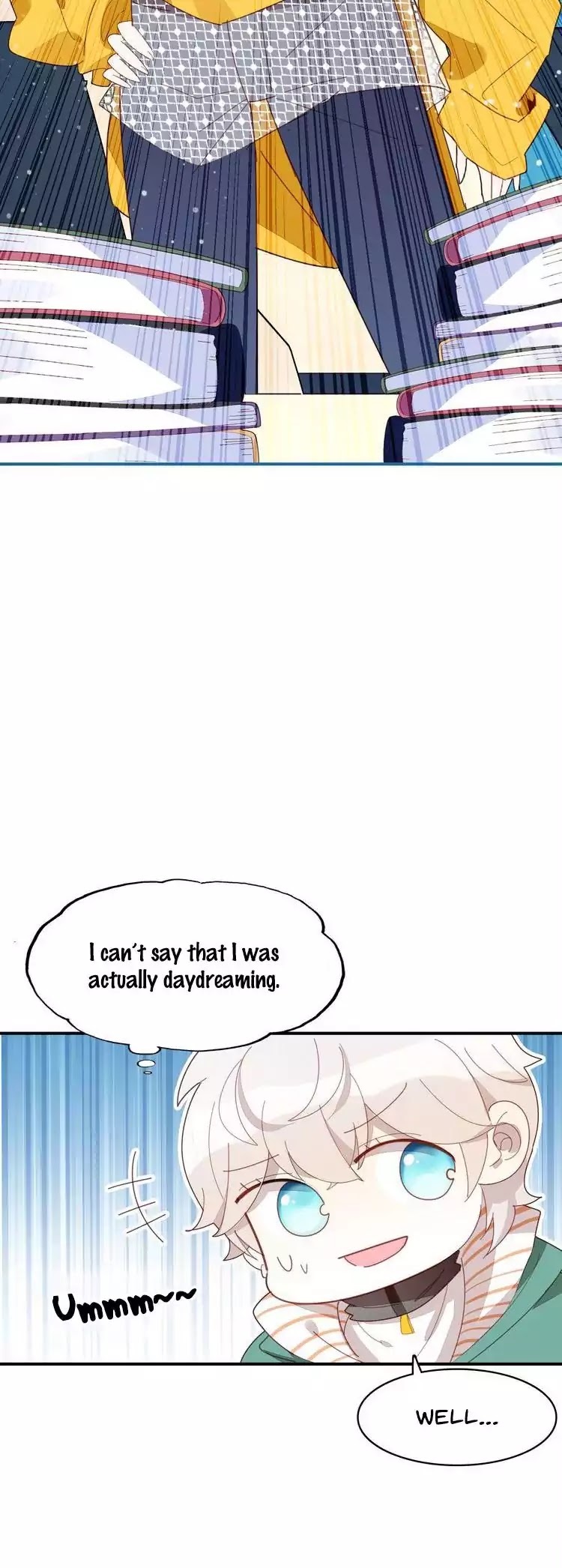 You Are my Lovely Dragon King chapter 6 - page 8