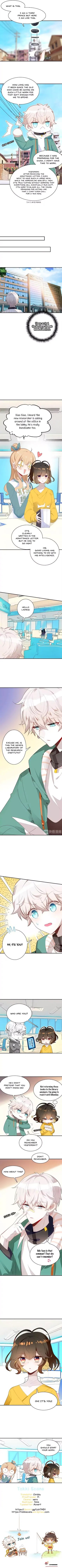You Are my Lovely Dragon King chapter 5 - page 4
