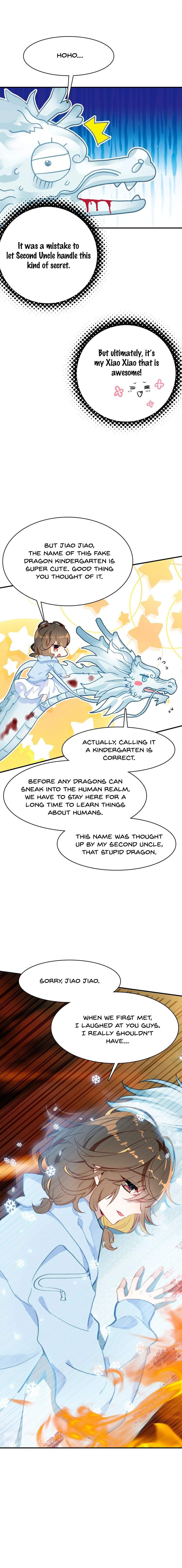 You Are my Lovely Dragon King chapter 51 - page 3