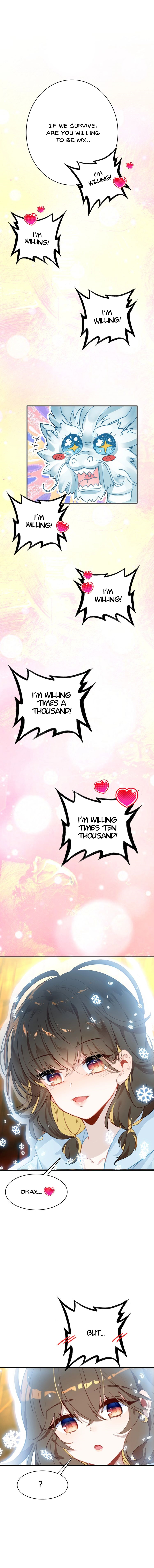 You Are my Lovely Dragon King chapter 51 - page 5