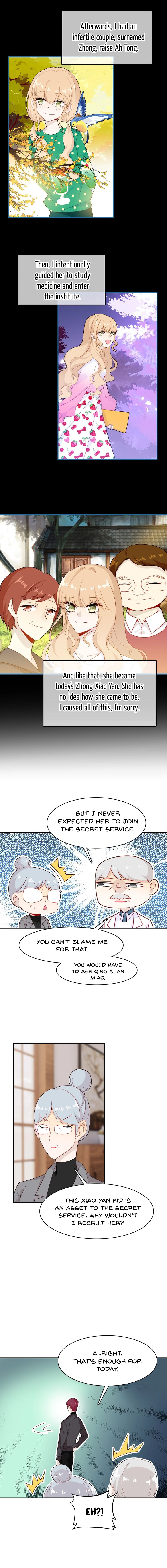 You Are my Lovely Dragon King chapter 46 - page 10