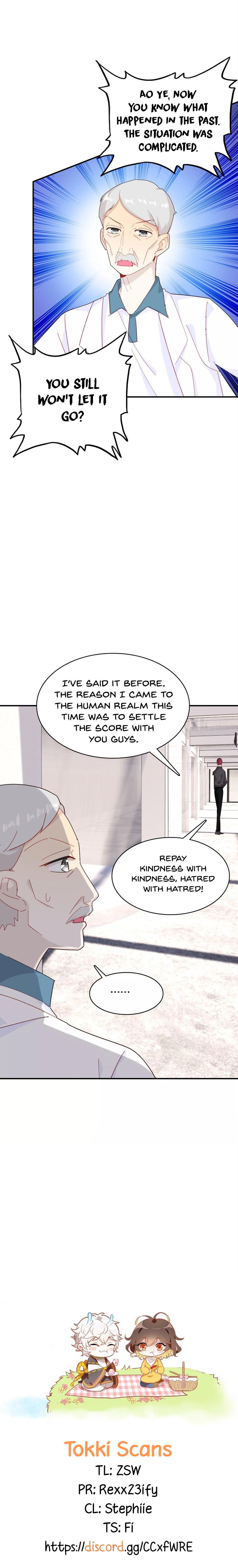 You Are my Lovely Dragon King chapter 46 - page 11