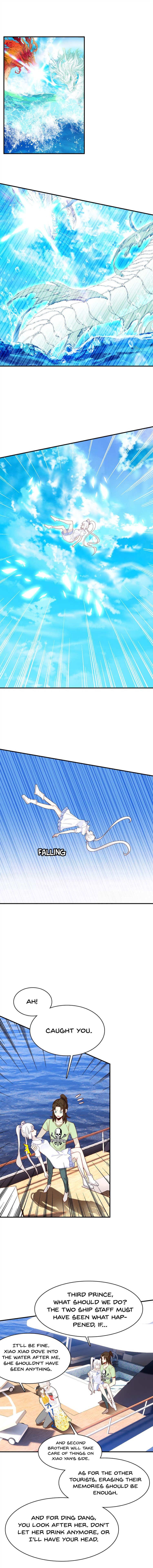 You Are my Lovely Dragon King chapter 46 - page 2