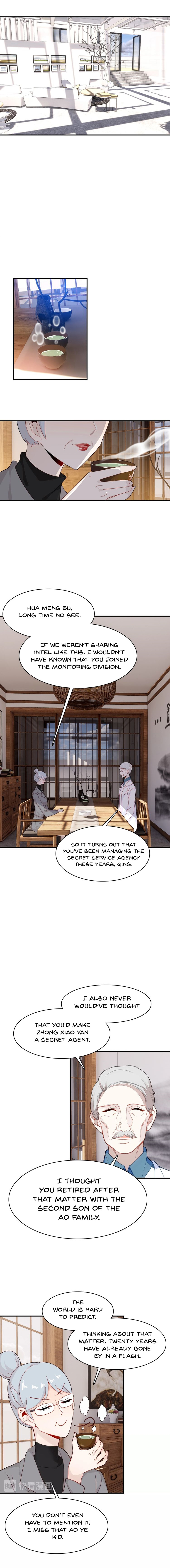 You Are my Lovely Dragon King chapter 46 - page 4