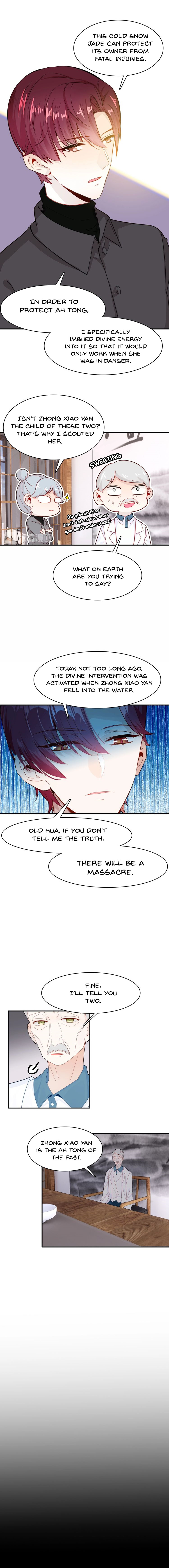 You Are my Lovely Dragon King chapter 46 - page 7