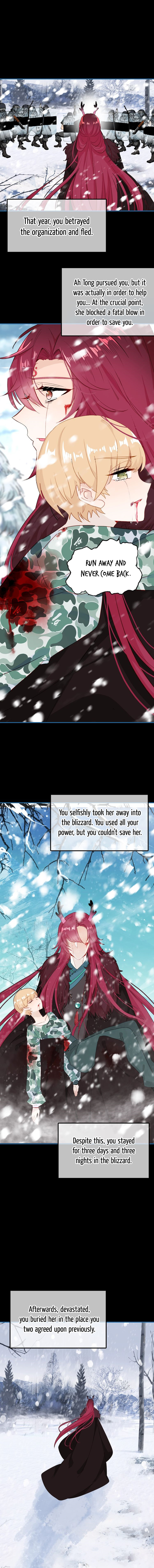 You Are my Lovely Dragon King chapter 46 - page 8