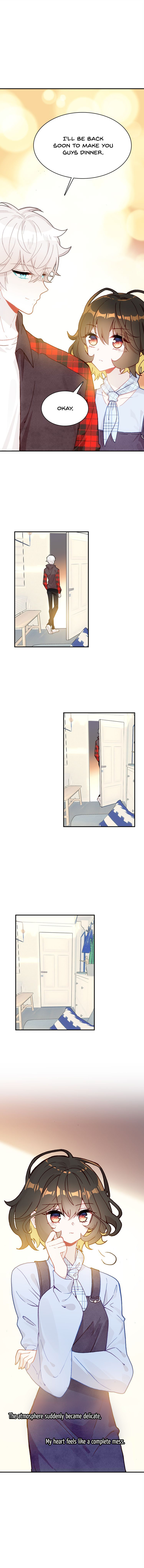 You Are my Lovely Dragon King chapter 34 - page 10