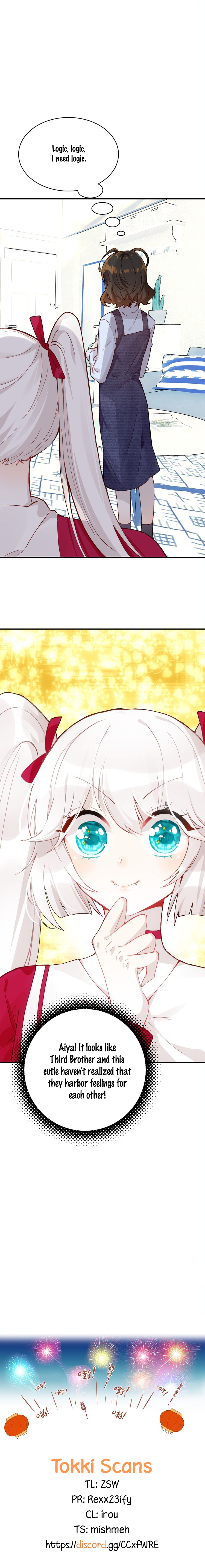 You Are my Lovely Dragon King chapter 34 - page 11