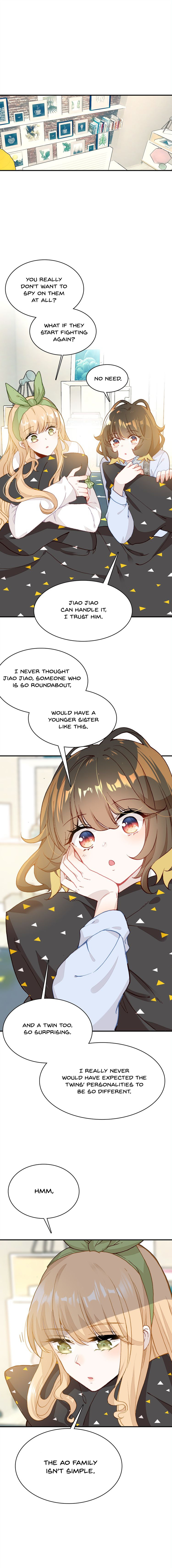 You Are my Lovely Dragon King chapter 34 - page 2