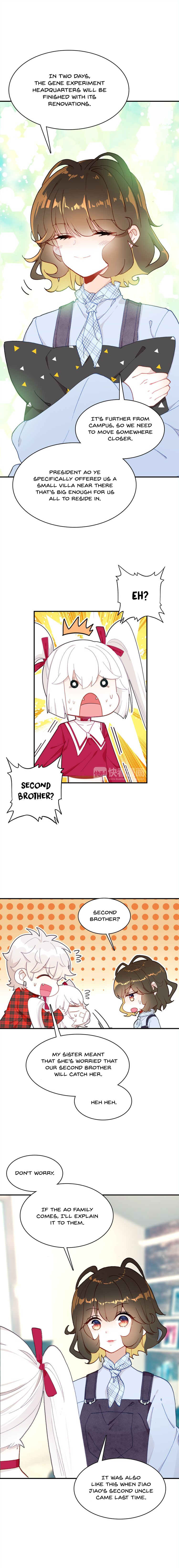 You Are my Lovely Dragon King chapter 34 - page 4
