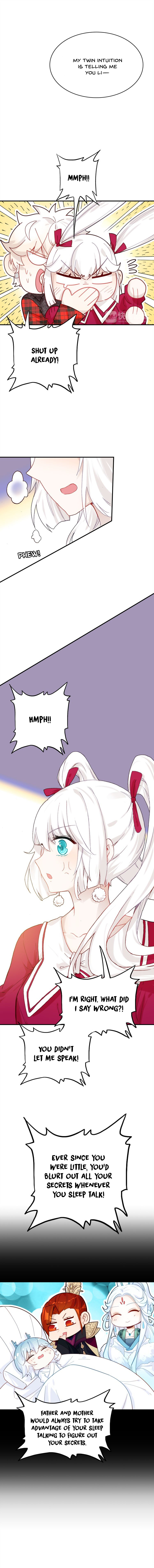 You Are my Lovely Dragon King chapter 34 - page 6