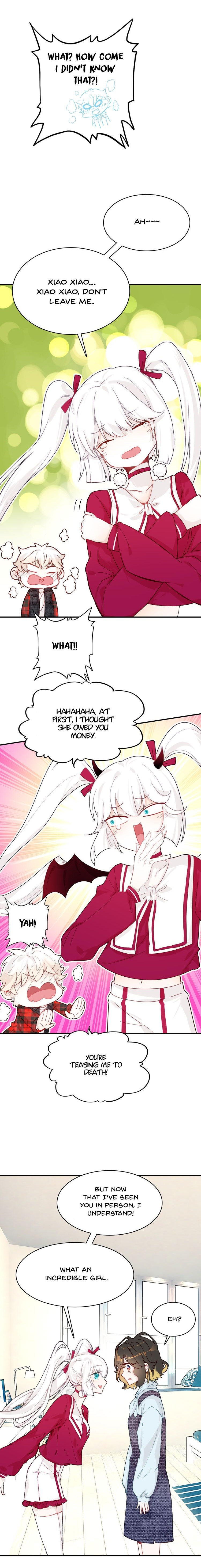 You Are my Lovely Dragon King chapter 34 - page 7