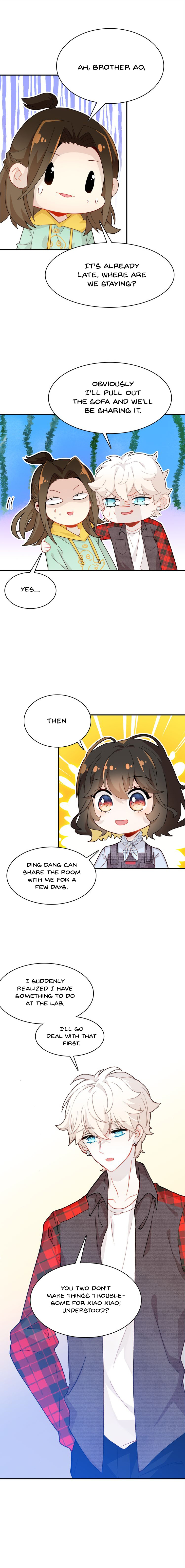 You Are my Lovely Dragon King chapter 34 - page 9