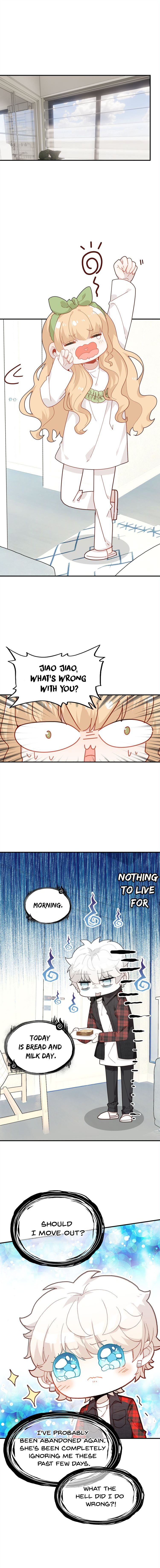 You Are my Lovely Dragon King chapter 31 - page 6