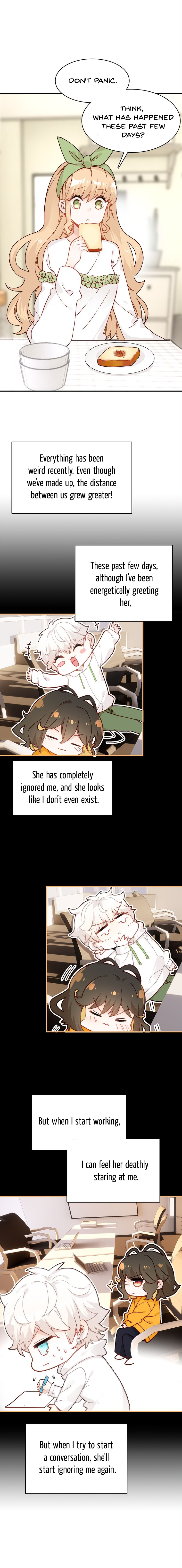 You Are my Lovely Dragon King chapter 31 - page 7