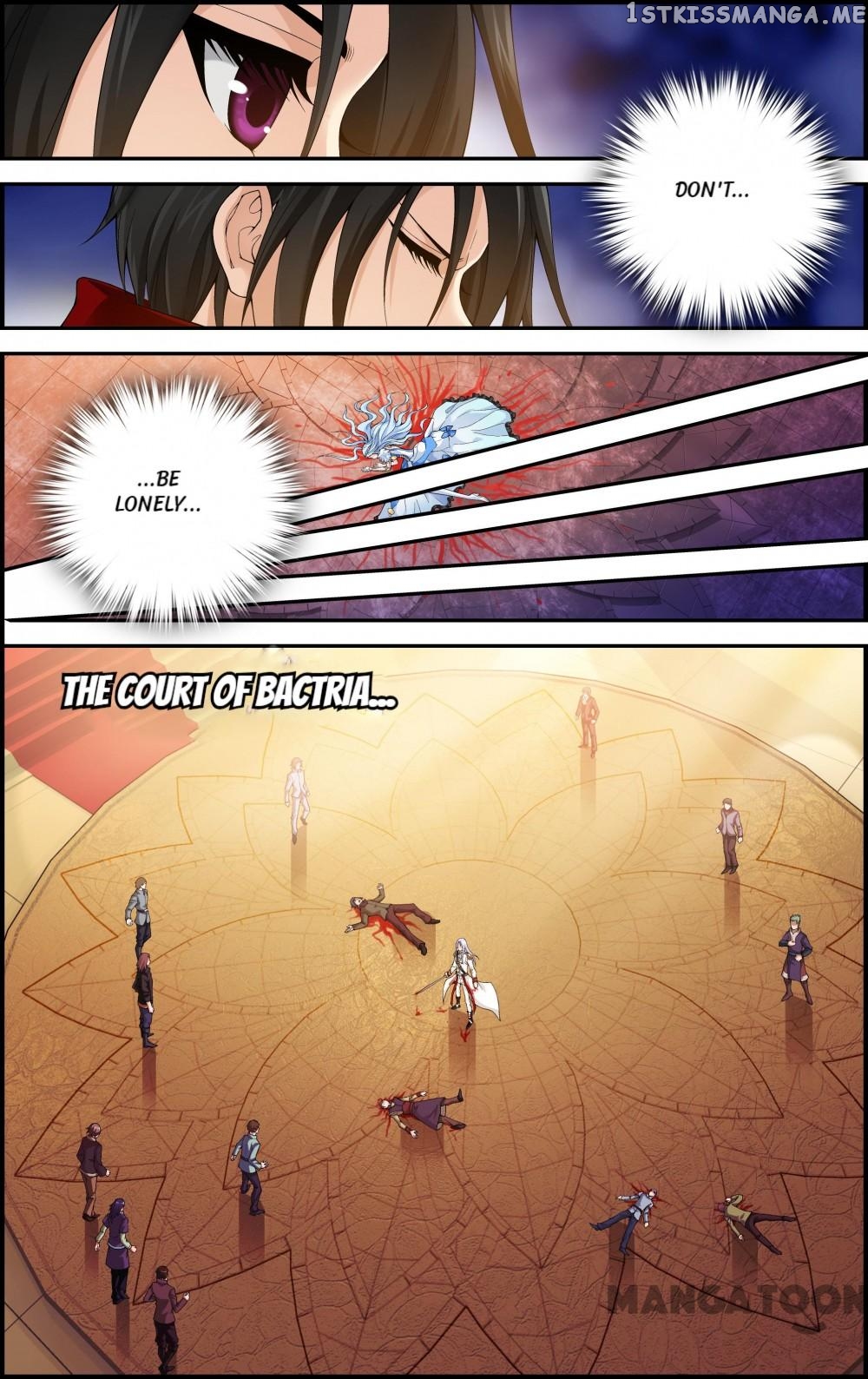 Flaming Heaven The Dragon Returns chapter 2 - page 10