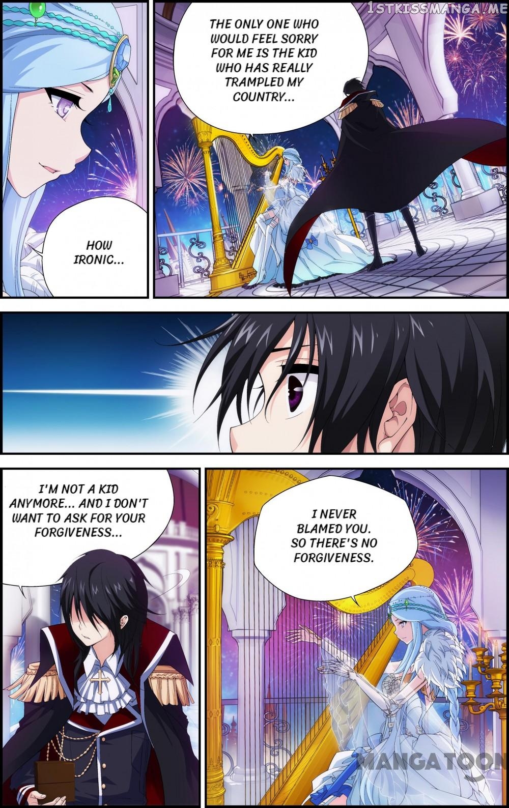 Flaming Heaven The Dragon Returns chapter 2 - page 2