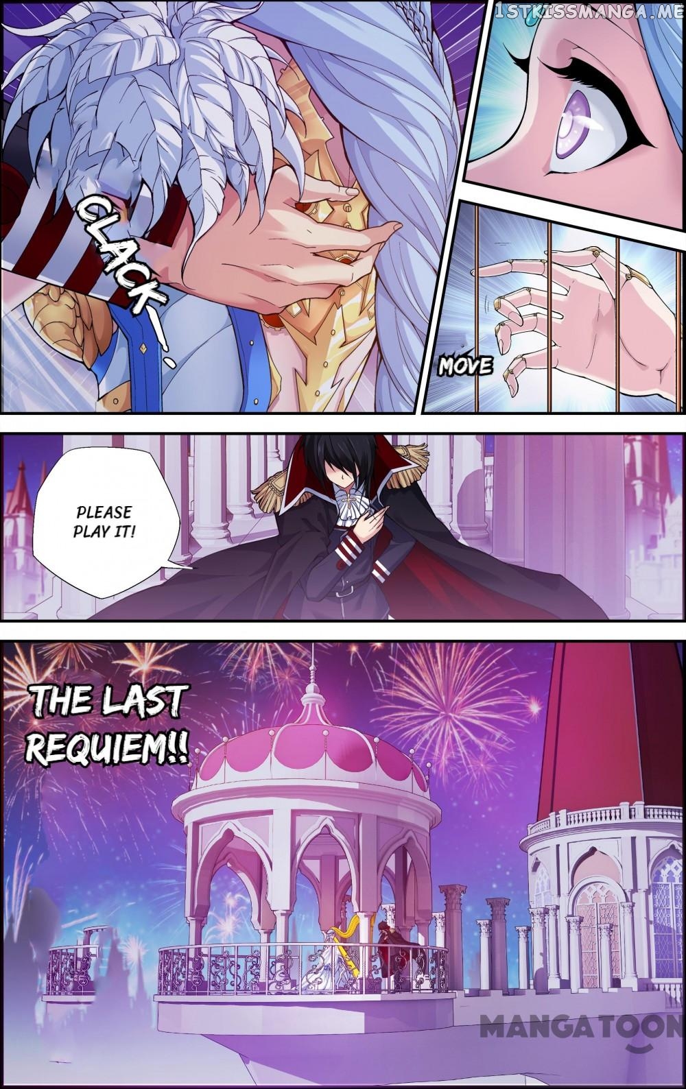 Flaming Heaven The Dragon Returns chapter 2 - page 4